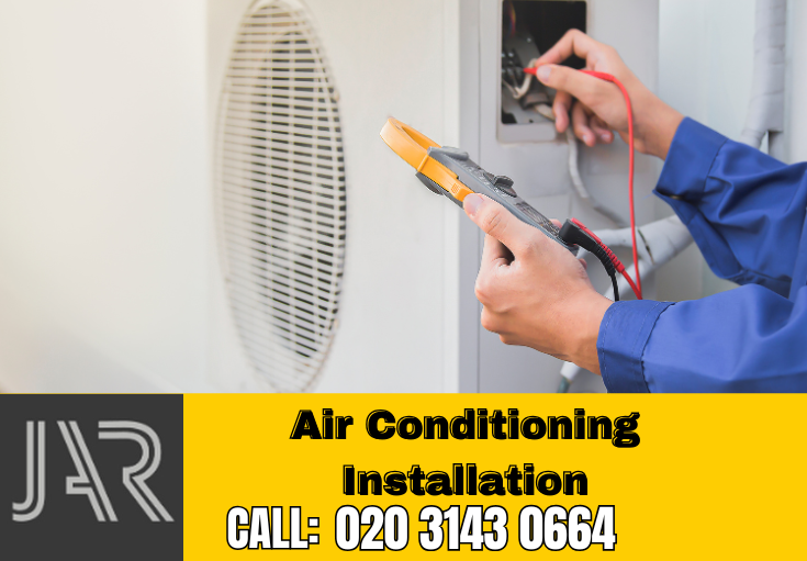 air conditioning installation Dartmouth Park