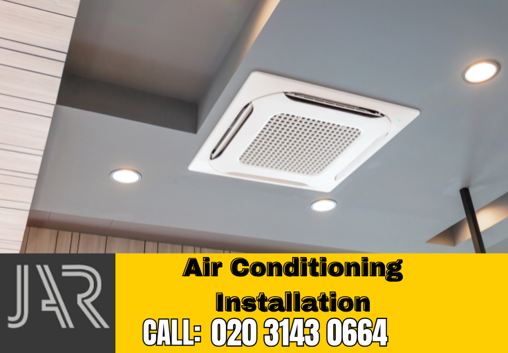 air conditioning installation Holloway
