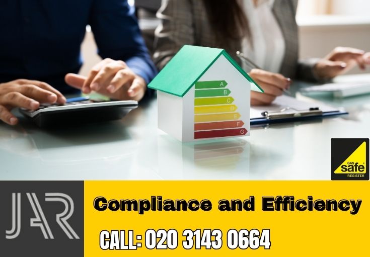 HVAC Compliance and Efficiency Kensington