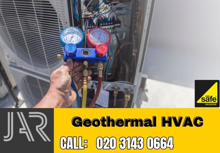 Geothermal HVAC Kensington