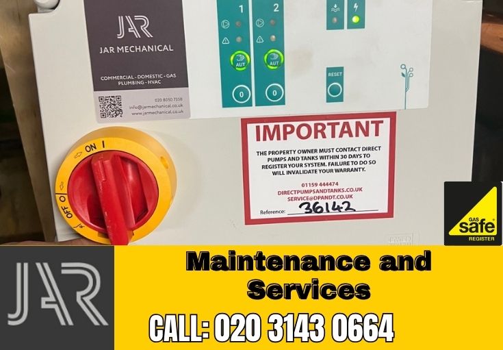 Domestic Maintenance and Services Kensington